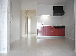 プランドールヤマダ 3階3DKのリビング/ダイニング