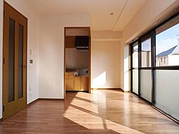 ルーチェ緑が丘Ｂ棟 2階3LDKのリビング/ダイニング