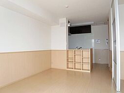 ベルウッド六番館 3階1LDKのリビング/ダイニング