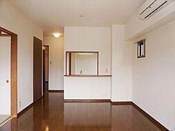 アイングレース八千代 6階3LDKのリビング/ダイニング