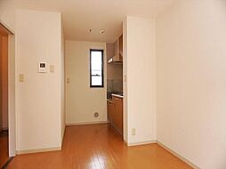 クローカスＳ 2階2DKのリビング/ダイニング