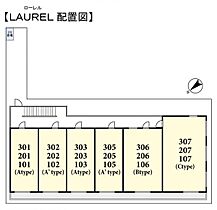 ＬＡＵＲＥＬ（ローレル）  ｜ 千葉県船橋市前原西7丁目（賃貸アパート1K・1階・27.30㎡） その3