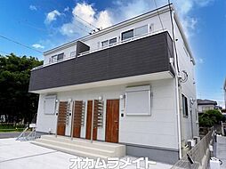 リーブルファイン作新台II　1号棟