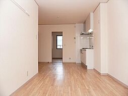 パストラル参番館 2階2LDKのリビング/ダイニング