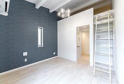 レヴァータ 2階1Kのリビング/ダイニング