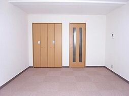 アルシオンＡ号棟 3階1Kのリビング/ダイニング