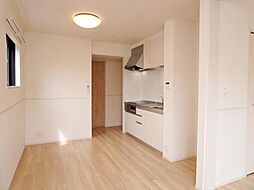 ファインハウスIV 2階1SLDKのリビング/ダイニング