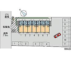 ＧＲＥＥＮ　ＨＩＬＬ  ｜ 千葉県八千代市大和田新田（賃貸アパート1K・2階・19.63㎡） その3