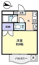 ジュネパレス津田沼15  ｜ 千葉県船橋市前原西3丁目（賃貸マンション1K・2階・17.00㎡） その2