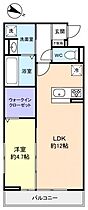 ｊｙｕｔｏ習志野台I  ｜ 千葉県船橋市習志野台4丁目（賃貸アパート1LDK・2階・42.72㎡） その2