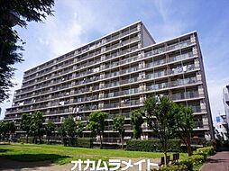 津田沼アカシアハイツ2号棟