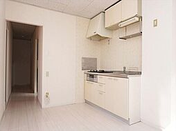 グラースハイツ 1階2DKのリビング/ダイニング