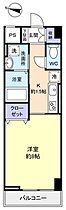 プログレス花通  ｜ 千葉県八千代市大和田新田（賃貸マンション1K・3階・27.14㎡） その2