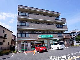 ソエダマンション壱番館  ｜ 千葉県八千代市萱田（賃貸マンション1R・4階・27.49㎡） その1