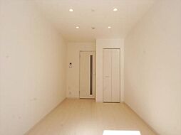 リブリ・クレア 2階1Kのリビング/ダイニング