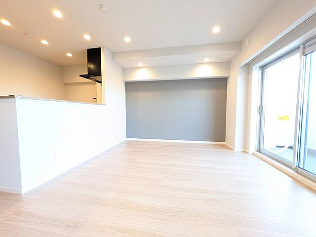 リビング/ダイニング 葛西住宅 11階/-