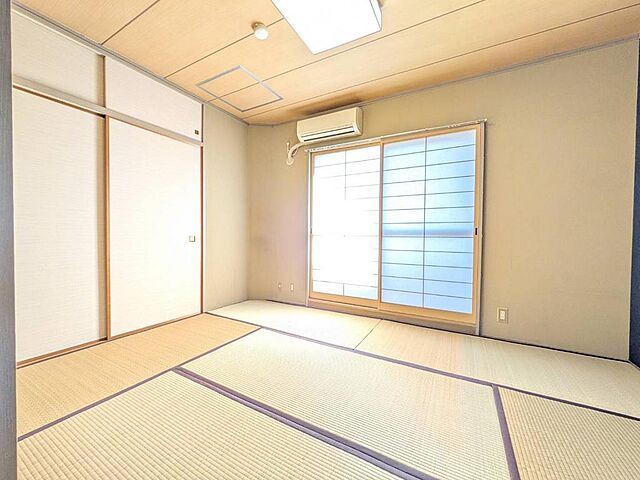 寝室 スカイウェイ立石 5階/-