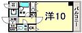 コーラルウェイ22階6.1万円