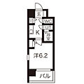 エスリード中之島SOUTH14階6.9万円