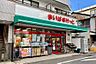 周辺：【スーパー】まいばすけっと大岡山1丁目店まで484ｍ