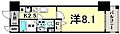 アドバンス三宮4ルシール6階7.0万円