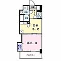 グレイス竹下2階5.3万円