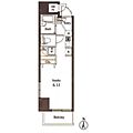PATH中目黒uno3階11.2万円