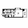 サムティ筥崎宮前5階6.4万円
