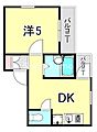 アメニティ東神戸四番館4階4.6万円