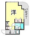 ホーユウコンフォルト芦屋5階5.5万円