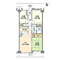 コスモ学芸大学3階24.0万円