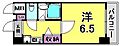 エスリード新神戸6階4.8万円