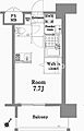 エンクレスト天神サイド2階8.9万円