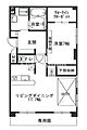カサデフェリス1階15.0万円