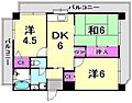 シャトー長洲2階8.2万円