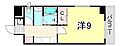 シエテ南塚口4階6.7万円
