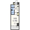 プレサンス阿波座駅前7階7.8万円