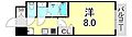 LIVIAZKOBESOLEIL2階6.5万円