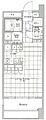 GalileiSinmachi11階10.8万円