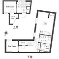 PASEOSANGENJAYA-EAST地下1階23.0万円
