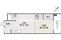 ヒルズ平和4階5.0万円
