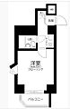 ダイアパレス池尻大橋4階7.5万円