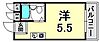 ダイドーメゾン甲東園3階3.0万円