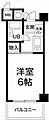 山手ダイヤハイツB棟7階4.5万円