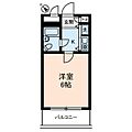 アサカシオン大岡山4階6.3万円