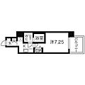 KTGレジデンス芦屋西5階6.7万円