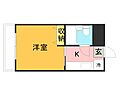 メゾン・ド・祇園7階3.6万円