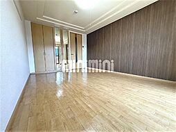 モンフレールｉ 203 2階1Kのリビング/ダイニング