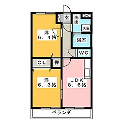 フラット立石　Ｅ棟