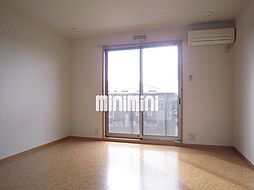 ハイツ，エクレール 101 1階1Kのリビング/ダイニング